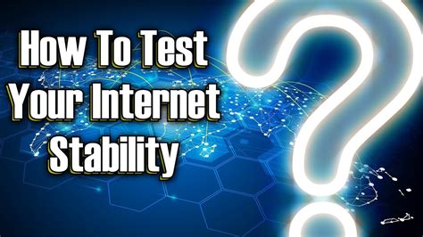 ping stability test online